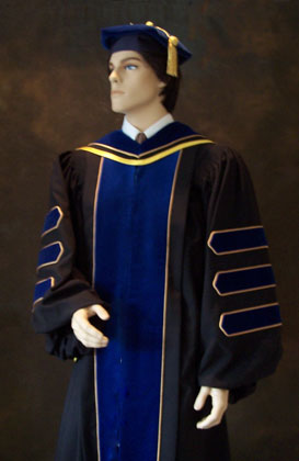 doctor gown